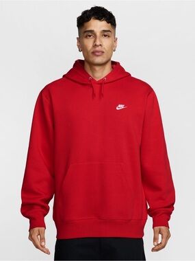 Nike Club Pullover Hoodie